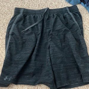 Under Armour men’s Shorts 7’ Inch inseam XL